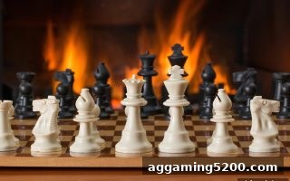 亚洲博彩论坛精选：牛牛国际象棋全盘制胜攻略