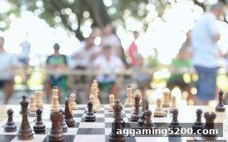 探索大满贯棋类游戏的文化传承：亚洲博彩论坛带您领略智慧碰撞