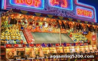 技术革新与返点进化：亚洲博彩论坛深度解析水果机游戏的发展路径