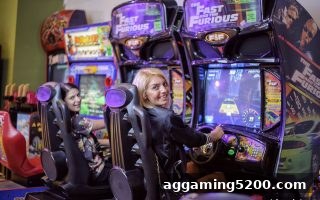 掌握电子游艺游戏：亚洲博彩论坛解析策略与运气的平衡之道